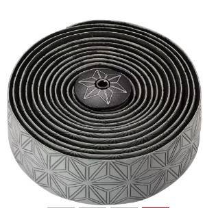 Supacaz - Super Sticky Styrbånd Lysgrå