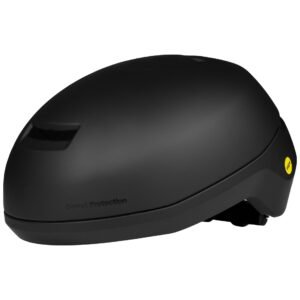 Sweet Protection - Commuter Mips - Cykelhjelm - Matte Black - L/xl (59 - 61 cm)