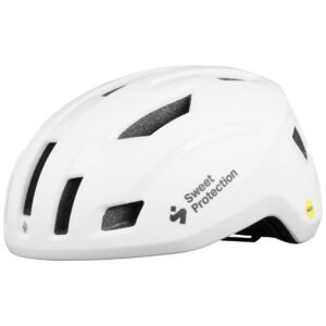 Sweet Protection - Seeker Mips - Cykelhjelm - Matte White - 53 - 61 cm