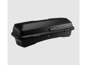 Thule Santu Bagagebox - Til Thule Cykelholdere - 260 Liter