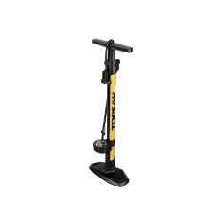 Topeak Pumpe Fod Joeblow Tubi 2stage, Tubeless Egnet - Cykelpumpe Topeak Pumpe Fod Joeblow Tubi 2stage, Tubeless Egnet - Cykelpumpe