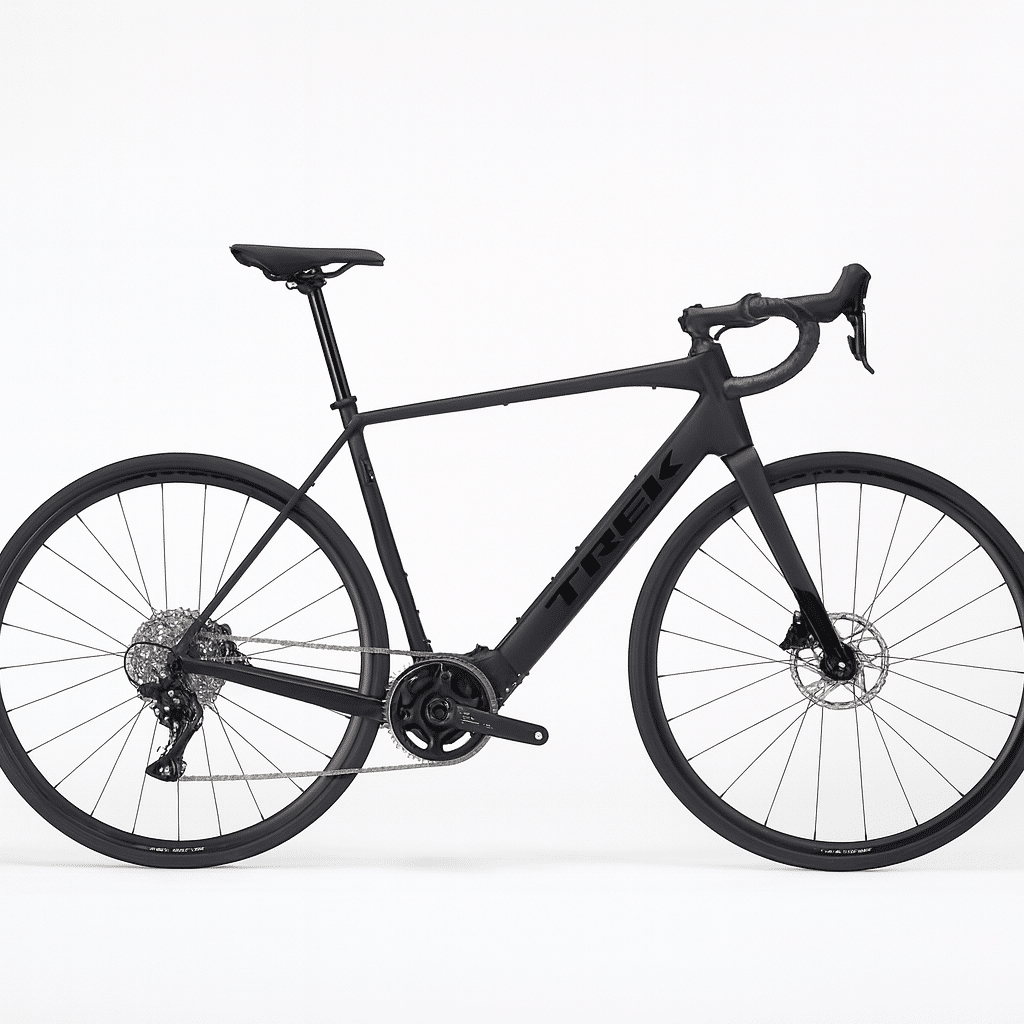 Trek Domane+ ALR 5 El Racercykel