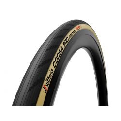 Vittoria Dæk Road Corsa Pro Control Tlr Brun/sort 28-622/700x28c - Cykeldæk Vittoria Dæk Road Corsa Pro Control Tlr Brun/sort 28-622/700x28c - Cykeldæk