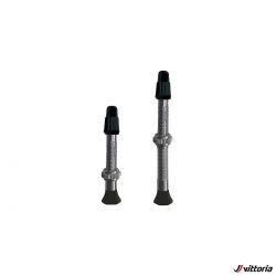 Vittoria Tubeless Valve 60mm (2stk) - Cykelpumpe Vittoria Tubeless Valve 60mm (2stk) - Cykelpumpe