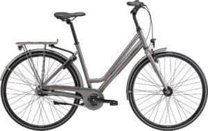 Winther 1 Dame 7g 2026 - Mat Grå Brun Winther 1 Dame 7g 2026 - Mat Grå Brun