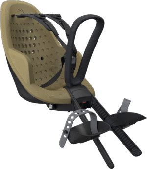 Yepp 2 Mini Ahead barnestol til front montering 9 mdr til 3 år (op til 15 kg) - Fennel Tan Yepp 2 Mini Ahead barnestol til front montering 9 mdr til 3 år (op til 15 kg) - Fennel Tan