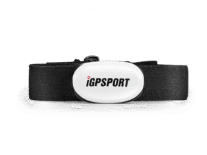 iGPSPORT HR40 - Pulsbælte - Hvid iGPSPORT HR40 - Pulsbælte - Hvid