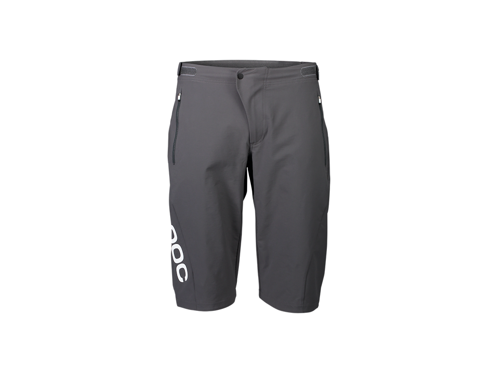 Â POC Essential Endura Shorts - Sylvanite Grey - Str. M