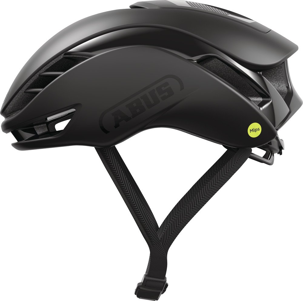 Abus - Gamechanger 2.0 Mips - Cykelhjelm - Sort - L 58 - 61 cm.