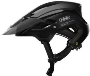 Abus Montrailer ACE MIPS - Sort Abus Montrailer ACE MIPS - Sort