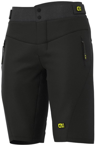 Alé Shorts Gravel / MTB Enduro 2.0 Shorts - Sort