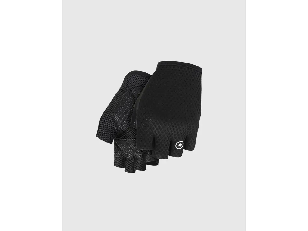 Assos Endurance S11 - Cykelhandsker - Sort - XS