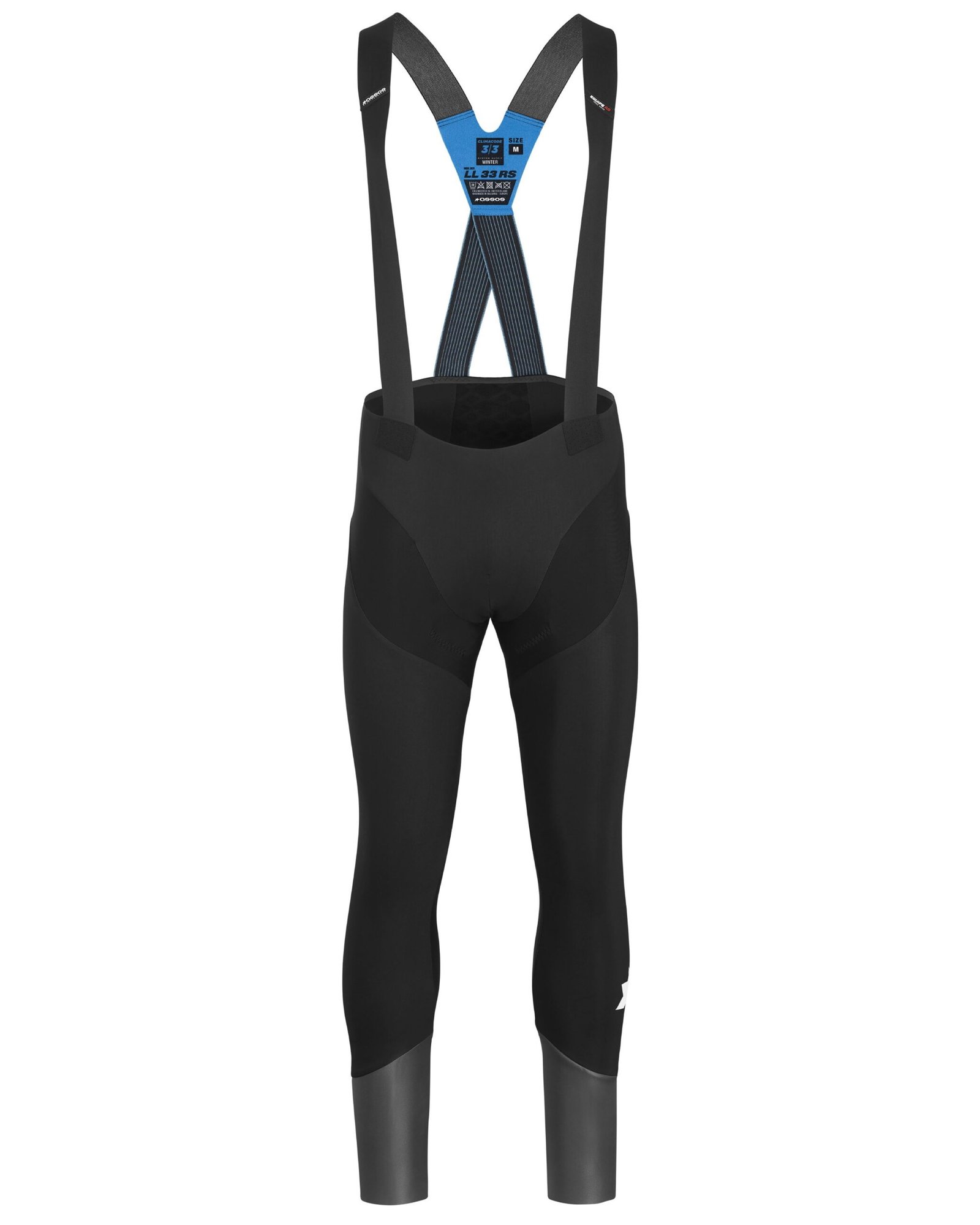 Assos - Equipe RS Winter Bibtights S9 - L