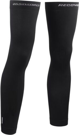Assos Leg Recovery - Black Series