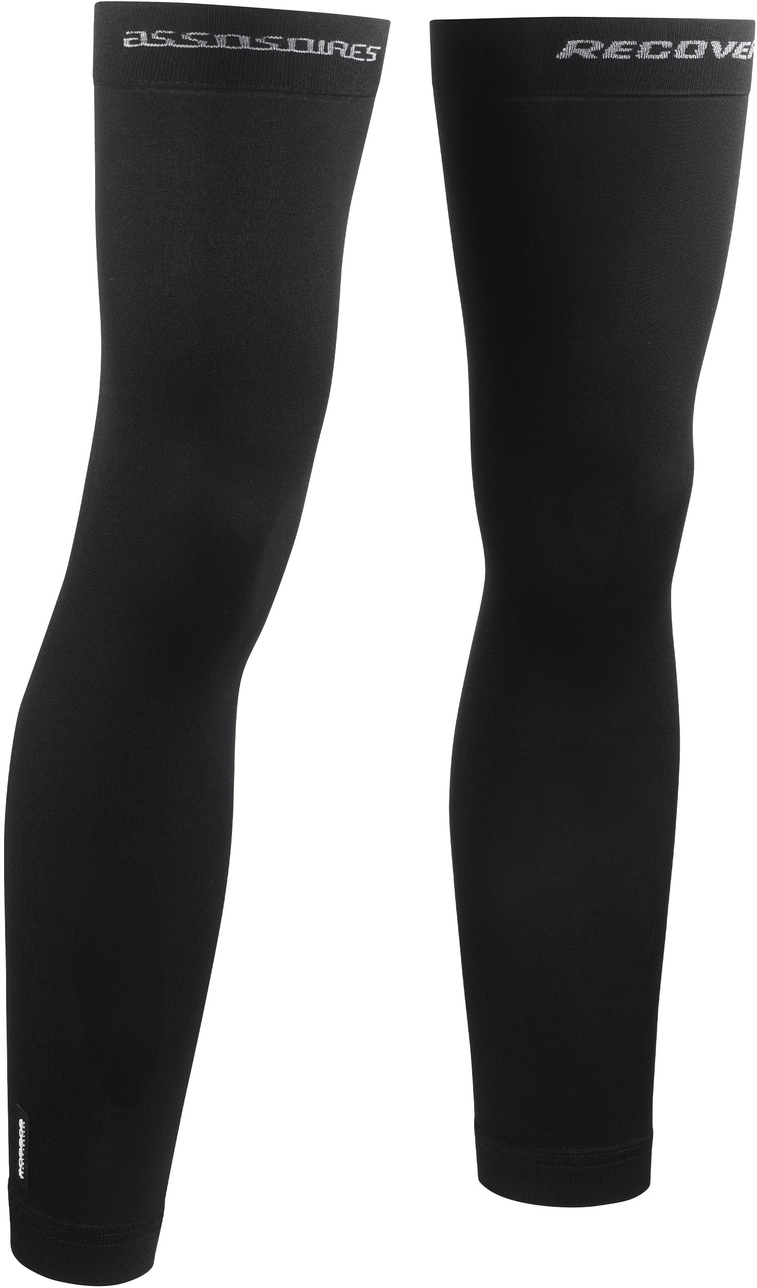 Assos Leg Recovery - Black Series