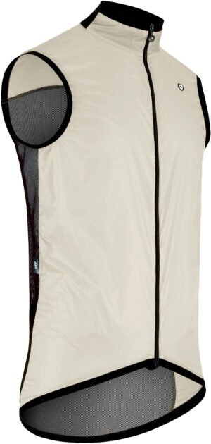 Assos MILLE GT Wind Vest C2 - Moon Sand