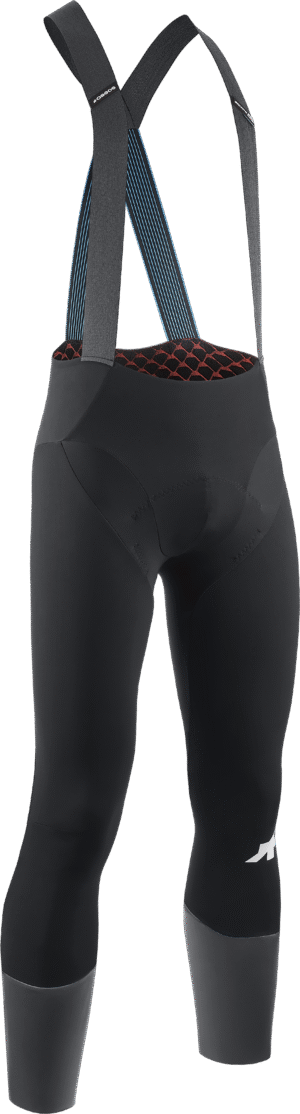 Assos RS UZ 3/3 Bib Tights S11 - Black Series Assos RS UZ 3/3 Bib Tights S11 - Black Series