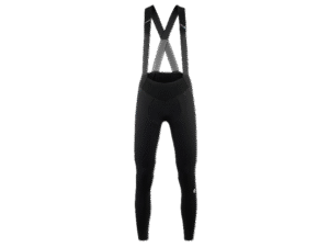 Assos UMA GT Eisenherz Ultraz Winter Bib Tights S11 - Cykelbukser - Dame - Sort - L