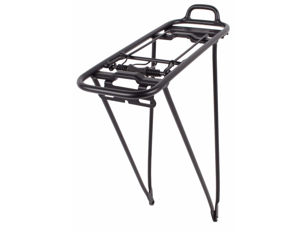 Atran Velo City - Bagagebærer 28" - Inkl AVS - Mat Sort