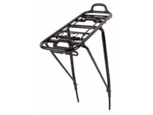 Atran Velo - City Bagagebærer med AVS - 24-29" - Sort