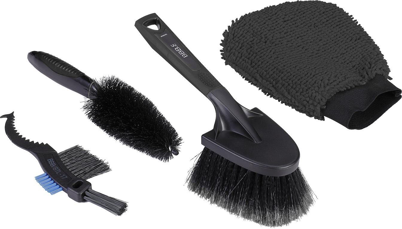 BBB Børstesæt (4 dele)