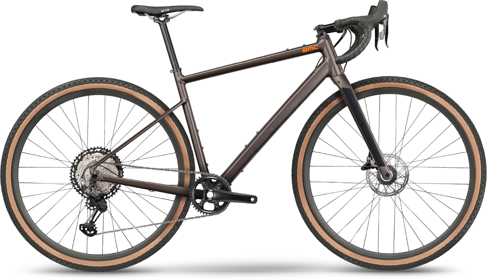 BMC Roadmachine X AL ONE 2022