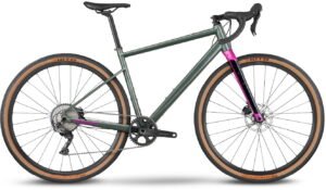 BMC UnReStricted (URS) AL THREE 2024 - Grå