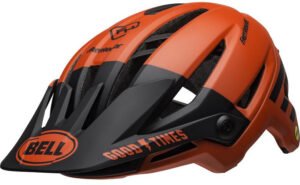 Bell Hjelm Sixer Fasthouse Mips - Rød Bell Hjelm Sixer Fasthouse Mips - Rød