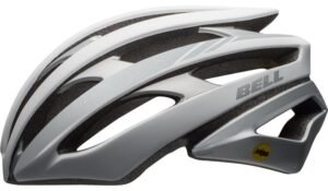 Bell Stratus Mips, Hvid/Sølv Bell Stratus Mips, Hvid/Sølv