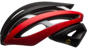 Bell Zephyr Mips, Sort/Rød/Hvid Bell Zephyr Mips, Sort/Rød/Hvid