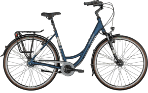 Bergamont Belami N8 2022 - Blå