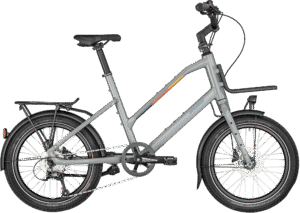 Bergamont Hans 2024 - Grå