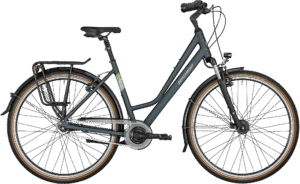 Bergamont Horizon N7 CB Amsterdam 2024 - Blå