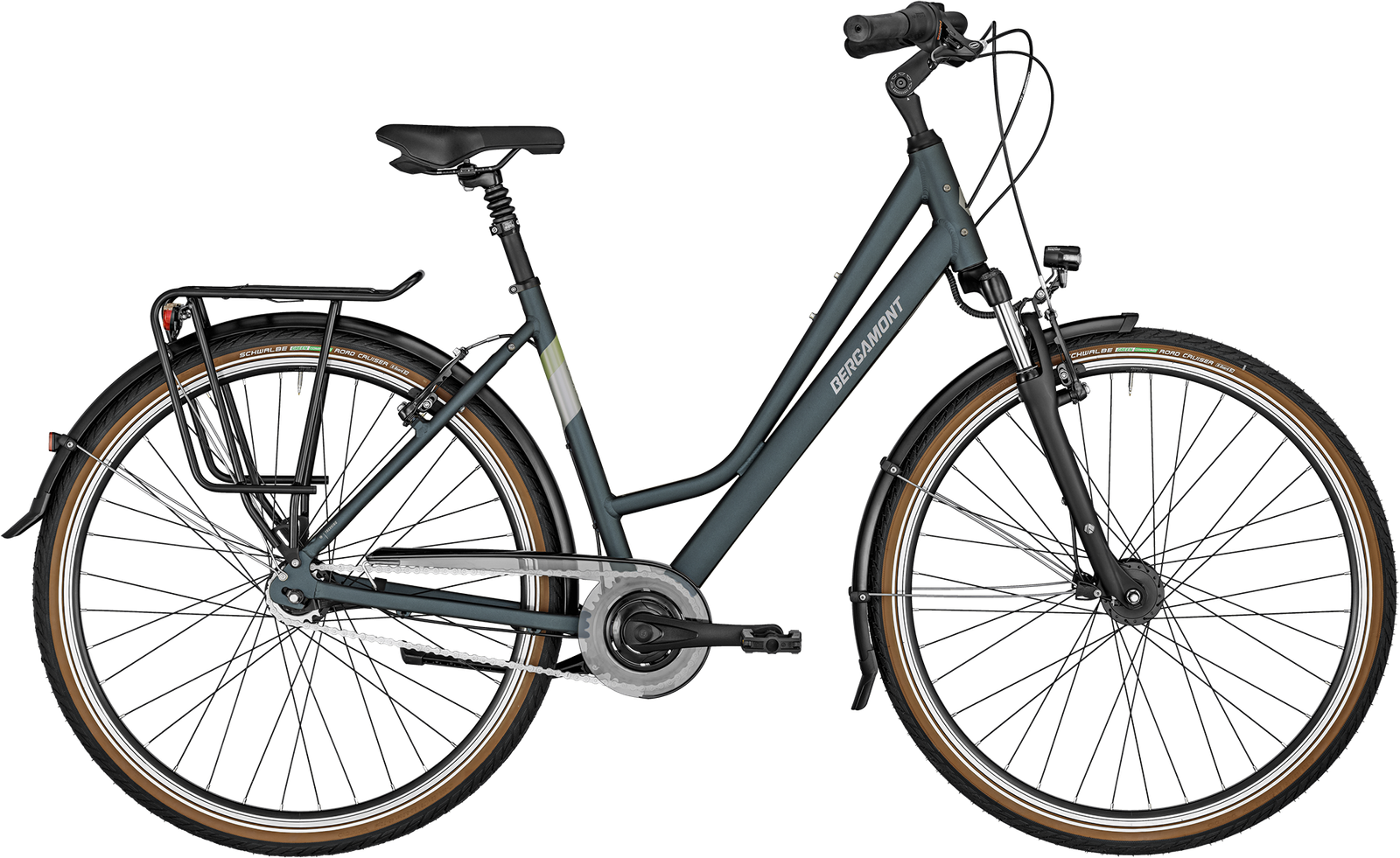 Bergamont Horizon N7 CB Amsterdam 2024 - Blå