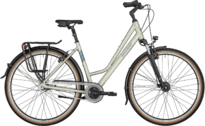 Bergamont Horizon N7 CB Amsterdam 2024 - Sølv