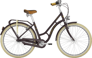 Bergamont Summerville N7 CB 2024 - Brun