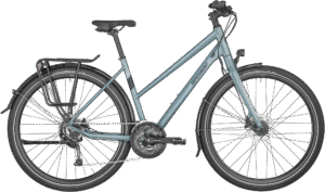 Bergamont Vitess 6 Lady 2024 - Blå