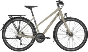 Bergamont Vitess 7 Lady 2024 - Grå