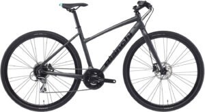 Bianchi C-sport 2 24g Disc Dame 2023 - Sort
