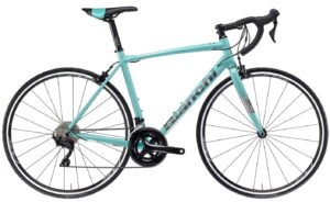 Bianchi Via Nirone 7 Alu 105 22g 2022 - Celeste