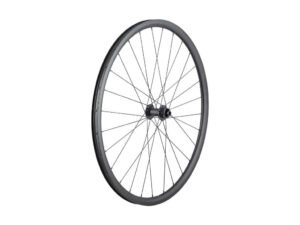 Bontrager Affinity TLR Disc - Forhjul 700c Road - Centerlock - E-Thru 12x100mm