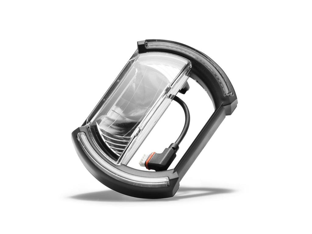 Bosch - AmbiSense forlygte kit for COBI.Bike - (offroad**) til alle COBI.Bike