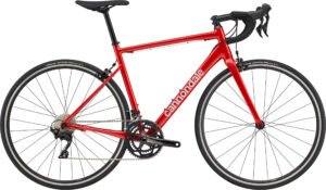 Cannondale CAAD Optimo 1 - Rød (Udstillingsmodel)
