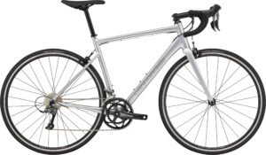 Cannondale CAAD Optimo 4 2024 - Sølv Cannondale CAAD Optimo 4 2024 - Sølv
