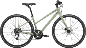Cannondale Quick Women's 3 - Grøn