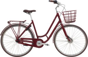 Centurion Aura Dame 7g 2026 - Blank Bordeaux