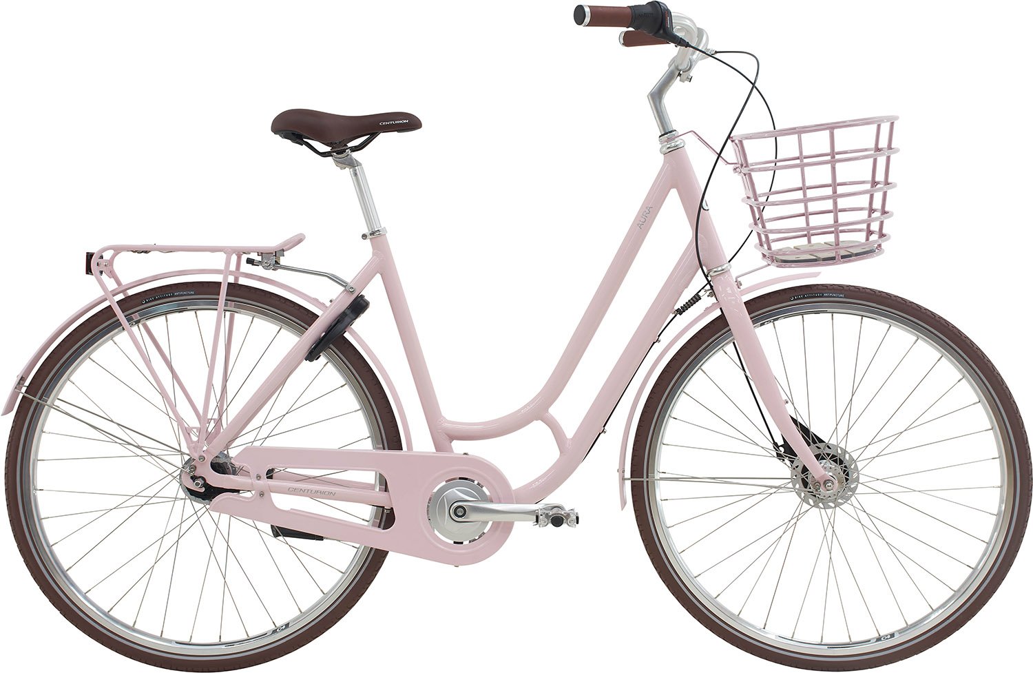 Centurion Aura Dame 7g 2026 - Blank Pink