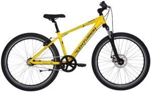 Centurion Basic Outback Dreng 26" 7g - Gul