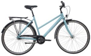 Centurion Challenger Dame 7g - Blå