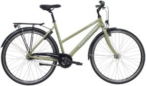 Centurion Challenger Dame 7g - Grøn